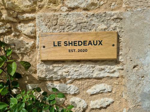 Lodge Le Shedeaux