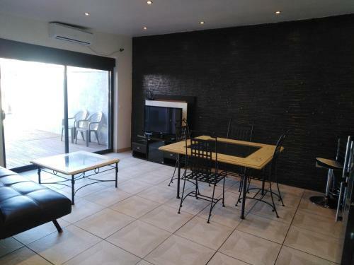 Apartamento Pavillon Bonne Enfant