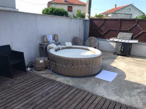 Apartamento Pavillon Bonne Enfant