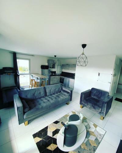 Apartamento Appartement Confort Et Douillet