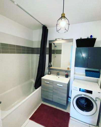 Apartamento Appartement Confort Et Douillet