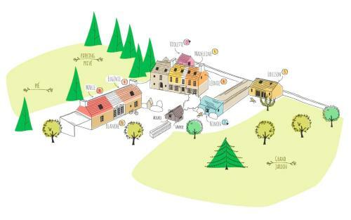 Hostal Manoir Des Petites Bretonnes