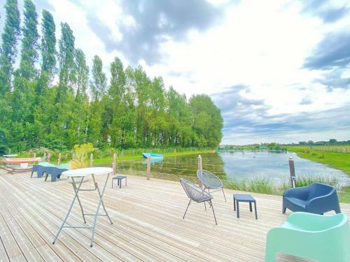 Hostal Gite L'echo Des 2 Baies