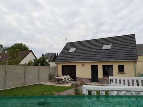 G�te � La Ferme Du Bailly - Baie De Somme