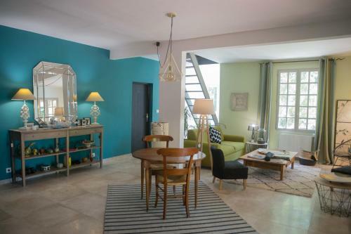 Bed & Breakfast Chambres D'h�tes Les Baumes