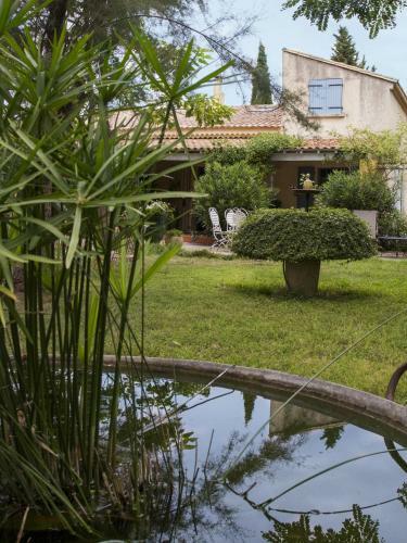Bed & Breakfast Chambres D'h�tes Les Baumes