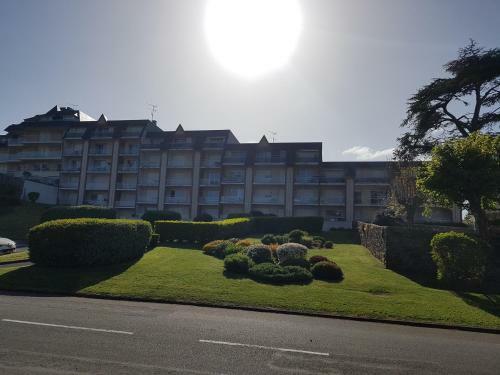 Apartamento Kerwelmor, Appartement Avec Vue Sur La Mer