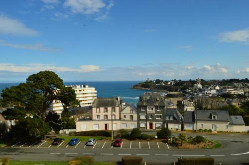 Apartamento Kerwelmor, Appartement Avec Vue Sur La Mer