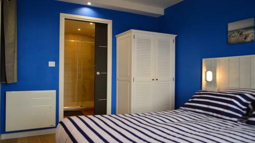 Apartamento Kerwelmor, Appartement Avec Vue Sur La Mer