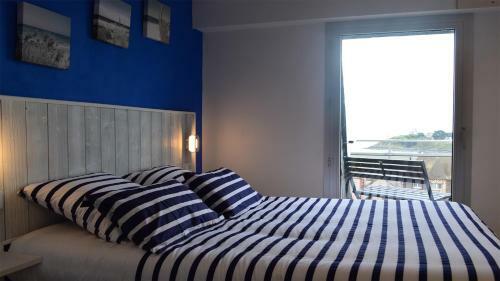 Apartamento Kerwelmor, Appartement Avec Vue Sur La Mer