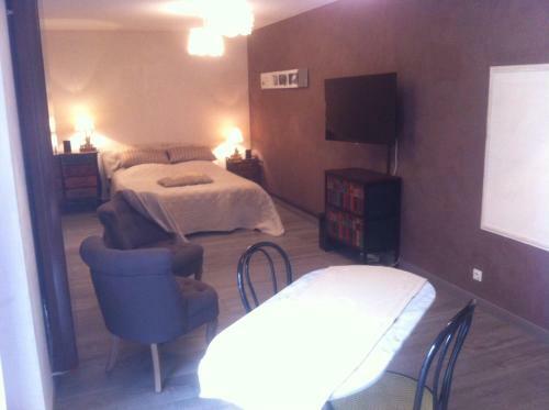 Bed & Breakfast Chambres D'hotes De La Mure