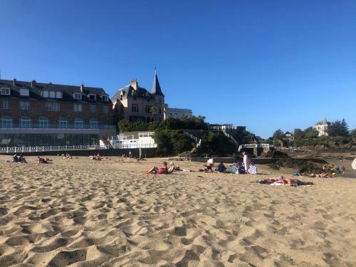 Apartamento Residence Le Bretagne