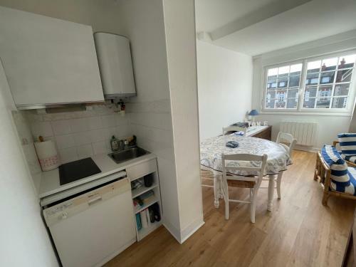 Apartamento Residence Le Bretagne
