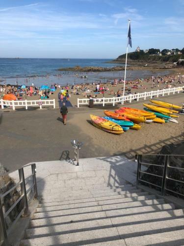 Apartamento Residence Le Bretagne