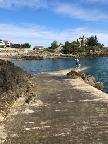 Apartamento Residence Le Bretagne