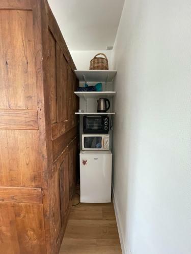 Apartamento Residence Le Bretagne