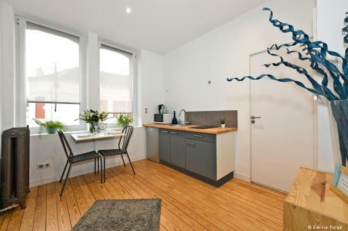 Bed & Breakfast Chambres D'hotes Les Nuits Pastel