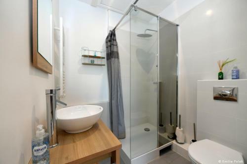Bed & Breakfast Chambres D'hotes Les Nuits Pastel