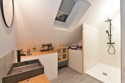 Bed & Breakfast Chambres D'hotes Les Nuits Pastel