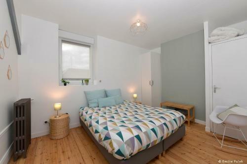 Bed & Breakfast Chambres D'hotes Les Nuits Pastel