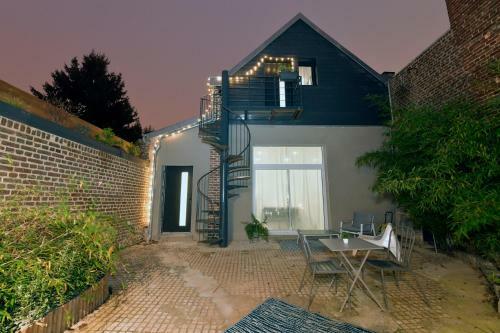 Bed & Breakfast Chambres D'hotes Les Nuits Pastel