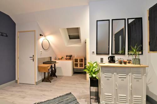 Bed & Breakfast Chambres D'hotes Les Nuits Pastel