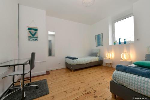 Bed & Breakfast Chambres D'hotes Les Nuits Pastel