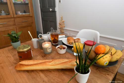 Bed & Breakfast Chambres D'hotes Les Nuits Pastel