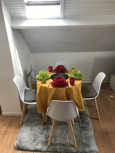 Apartamento Appartement T2 Meubl�