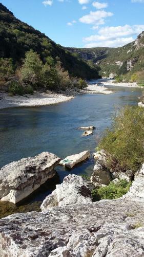 Bed & Breakfast Chambre En Ard�che Du Sud