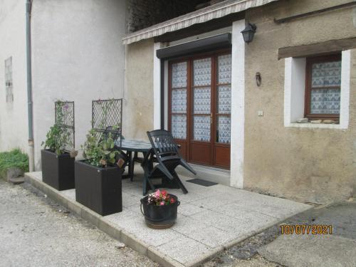 Gite A Saint-remy (21500)