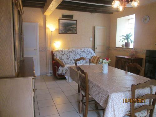Gite A Saint-remy (21500)