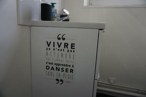 Apartamento Studio Cosy Saint-quentin