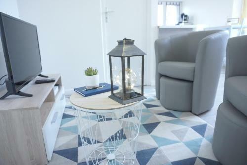 Apartamento Studio Cosy Saint-quentin