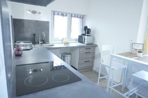 Apartamento Studio Cosy Saint-quentin