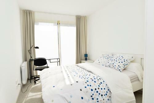Apartamento Heptagone