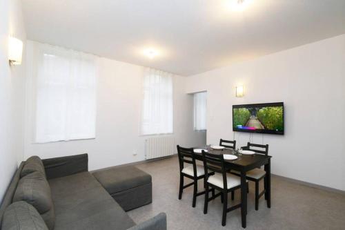Apartamento Heptagone_1