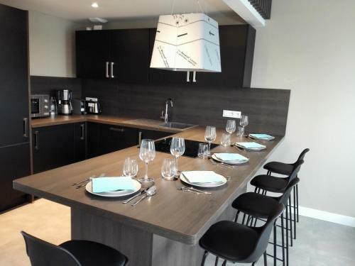 Apartamento Delarnor - Confort Et S�r�nit�