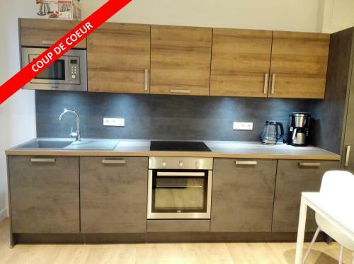 Apartamento Delarnor - Confort Et S�r�nit�