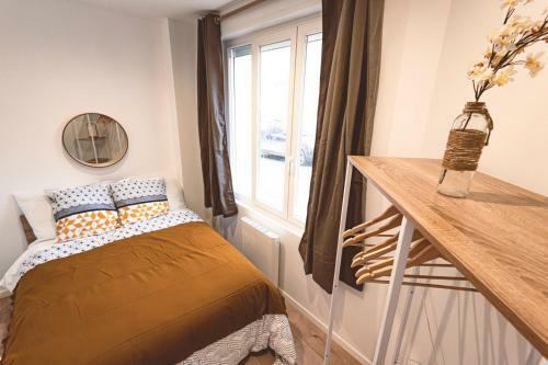 Apartamento Plancy Beds St-quentin