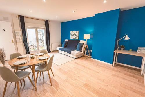 Apartamento Plancy Beds St-quentin