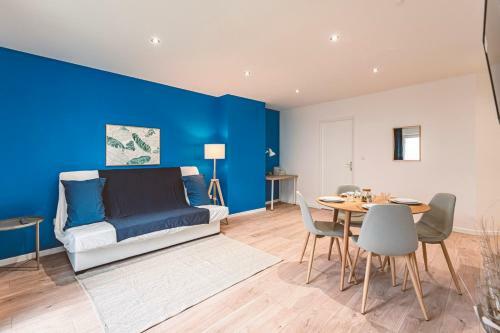 Apartamento Plancy Beds St-quentin