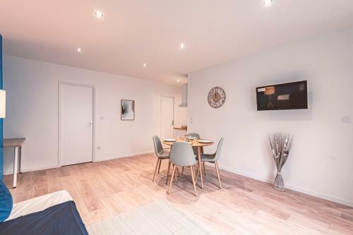 Apartamento Plancy Beds St-quentin