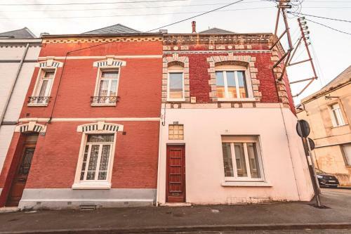 Apartamento Plancy Beds St-quentin