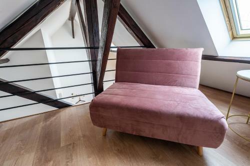 Apartamento Appart'hotel Le Gatsby