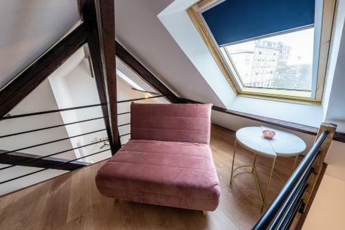 Apartamento Appart'hotel Le Gatsby
