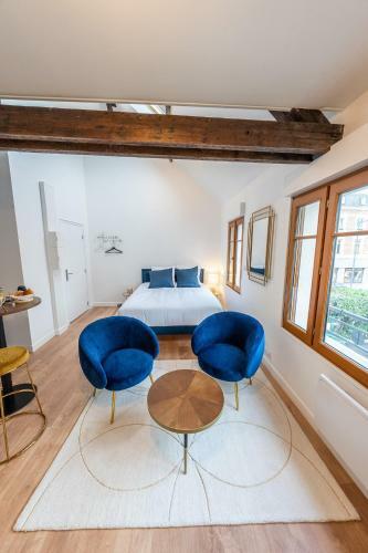 Apartamento Appart'hotel Le Gatsby