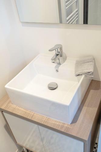 Apartamento Appart'hotel Le Gatsby