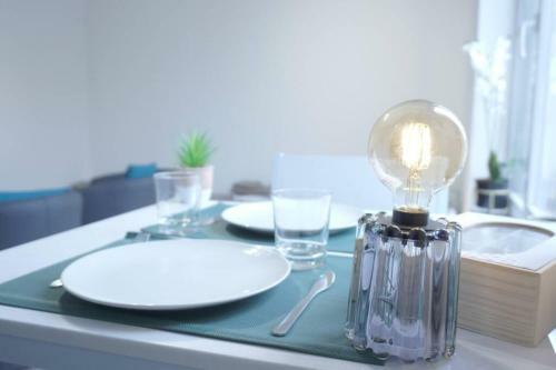 Apartamento Studio Cosy 2 Proche Gare