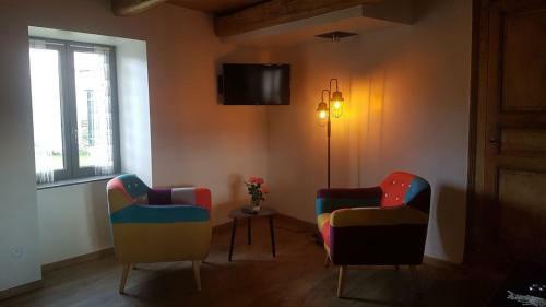 Chez Francine La Chenevi�re